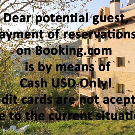 Austria Luxury Apartments, Faraya Hotel Zewnętrze zdjęcie