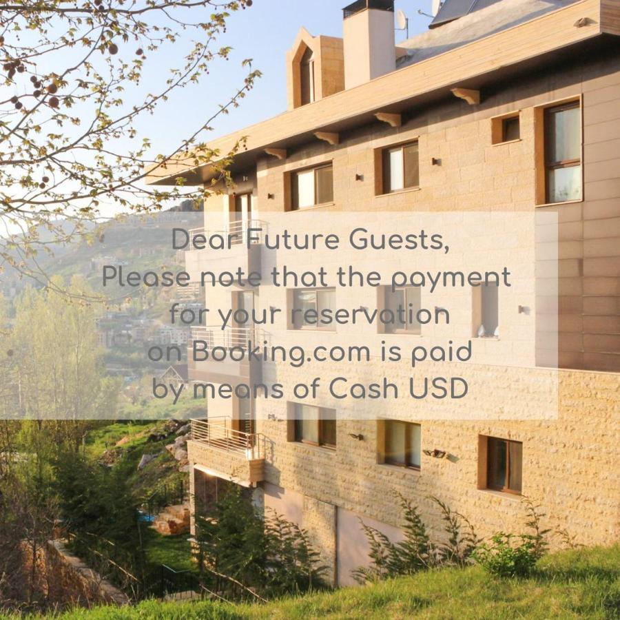 Austria Luxury Apartments, Faraya Hotel Zewnętrze zdjęcie