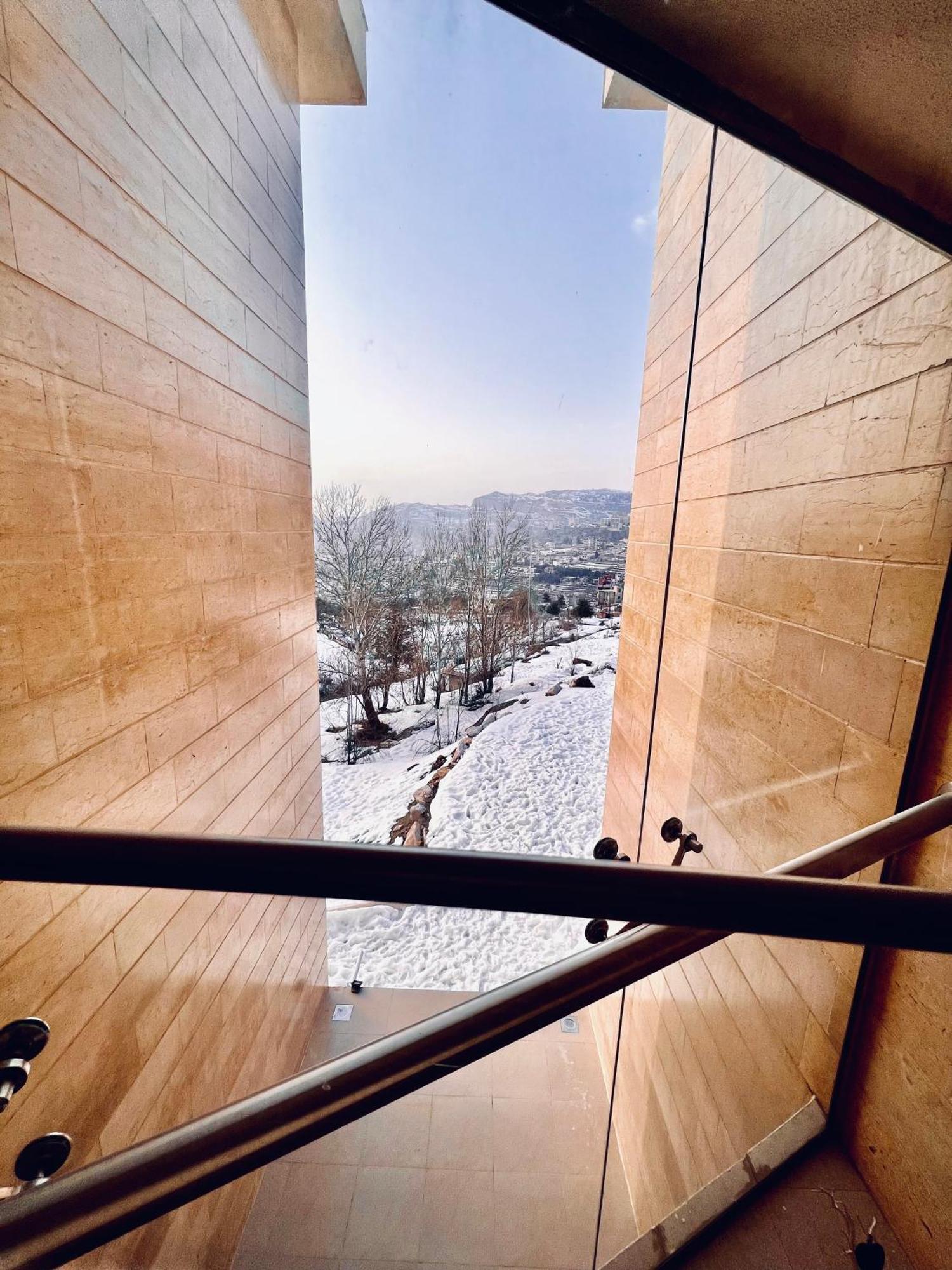 Austria Luxury Apartments, Faraya Hotel Zewnętrze zdjęcie