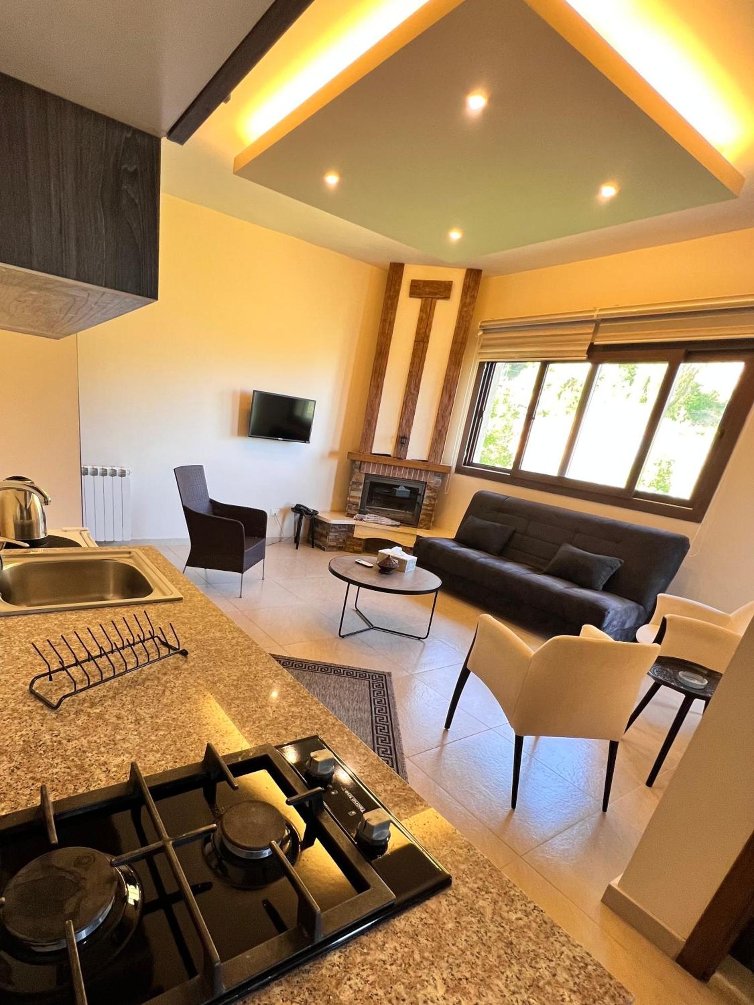 Austria Luxury Apartments, Faraya Hotel Zewnętrze zdjęcie