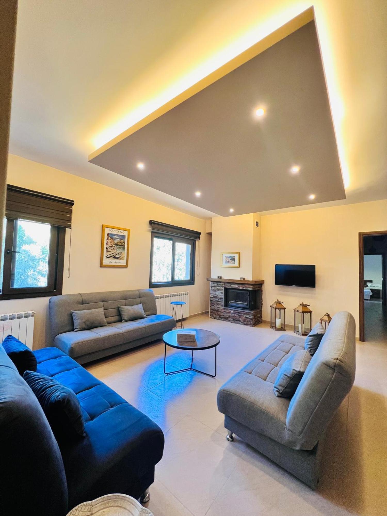 Austria Luxury Apartments, Faraya Hotel Zewnętrze zdjęcie
