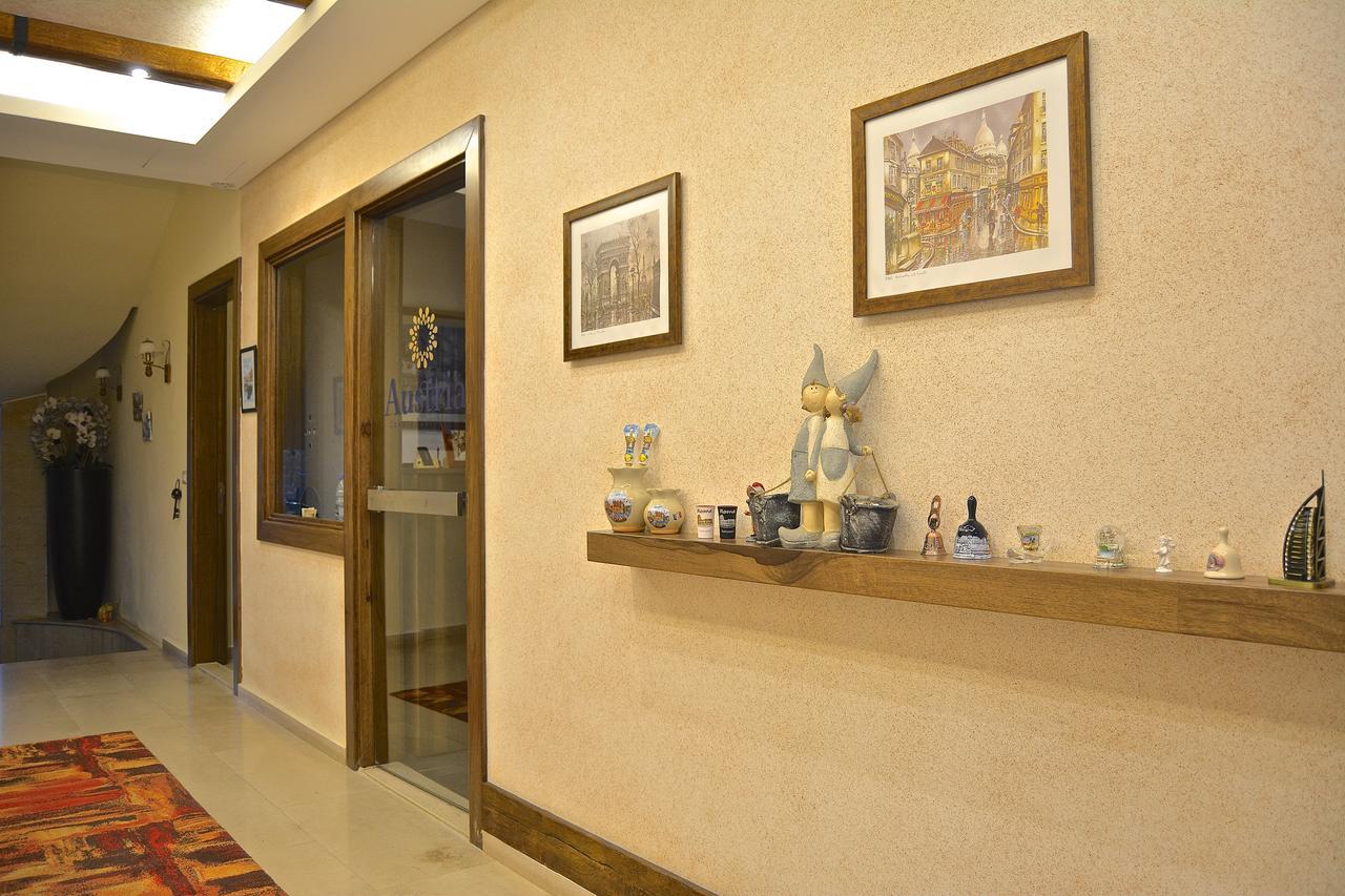 Austria Luxury Apartments, Faraya Hotel Zewnętrze zdjęcie