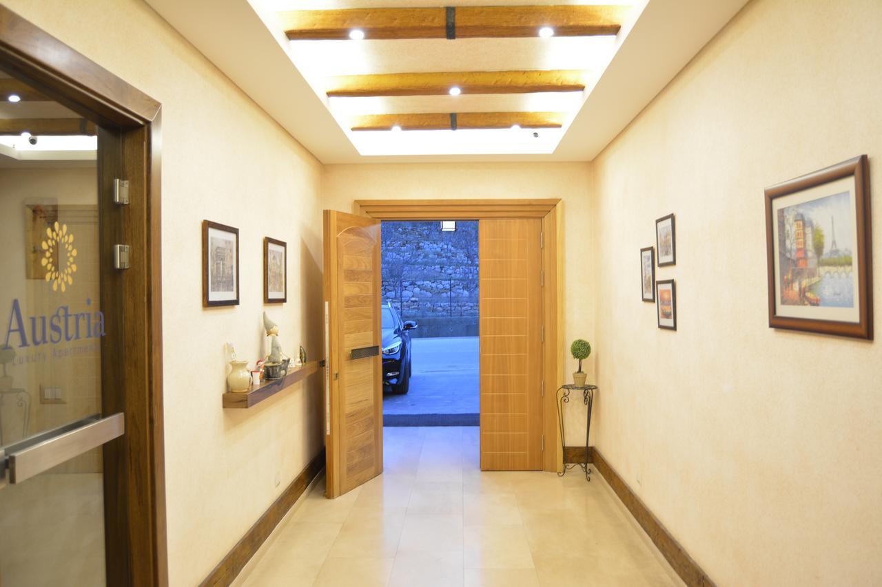 Austria Luxury Apartments, Faraya Hotel Zewnętrze zdjęcie