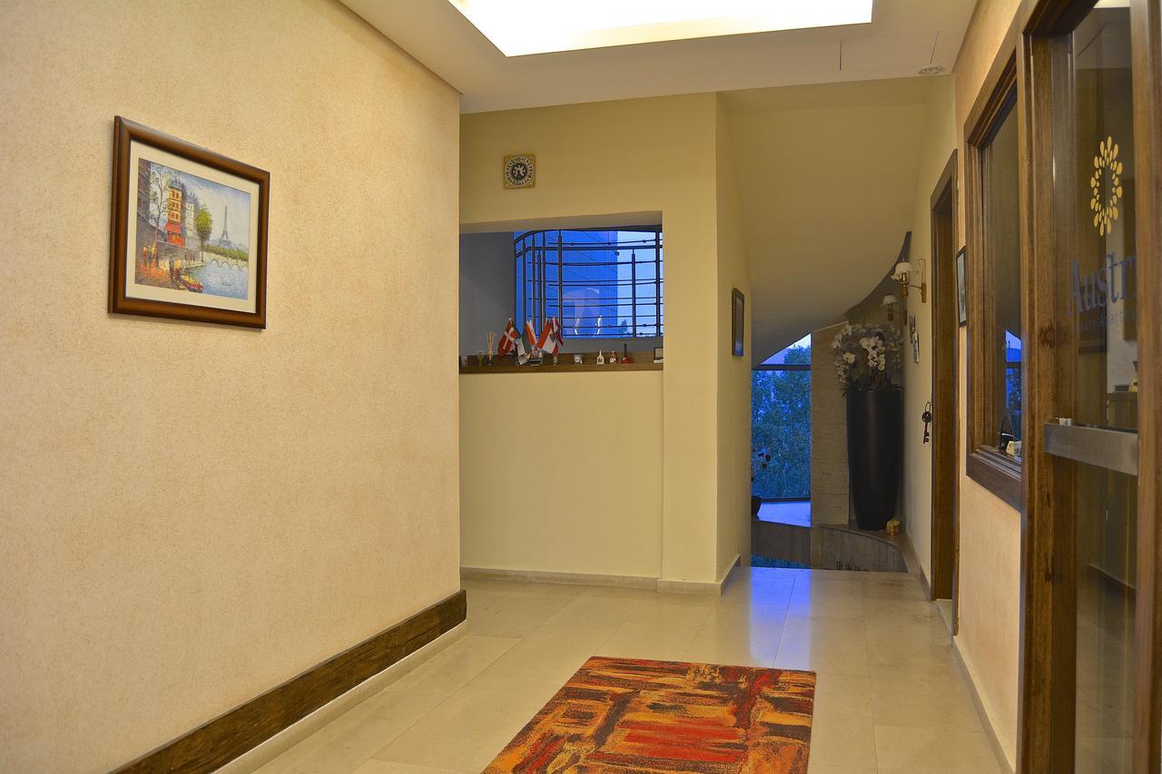 Austria Luxury Apartments, Faraya Hotel Zewnętrze zdjęcie