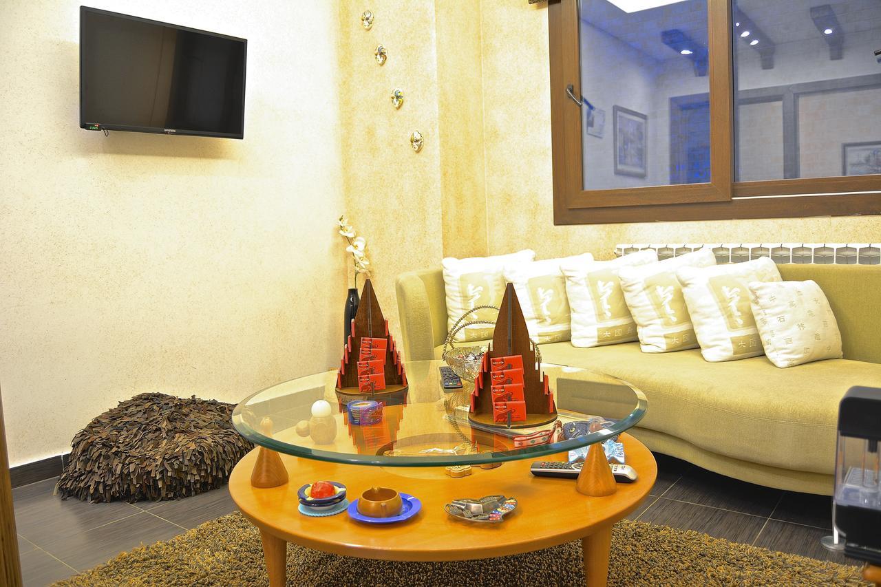Austria Luxury Apartments, Faraya Hotel Zewnętrze zdjęcie