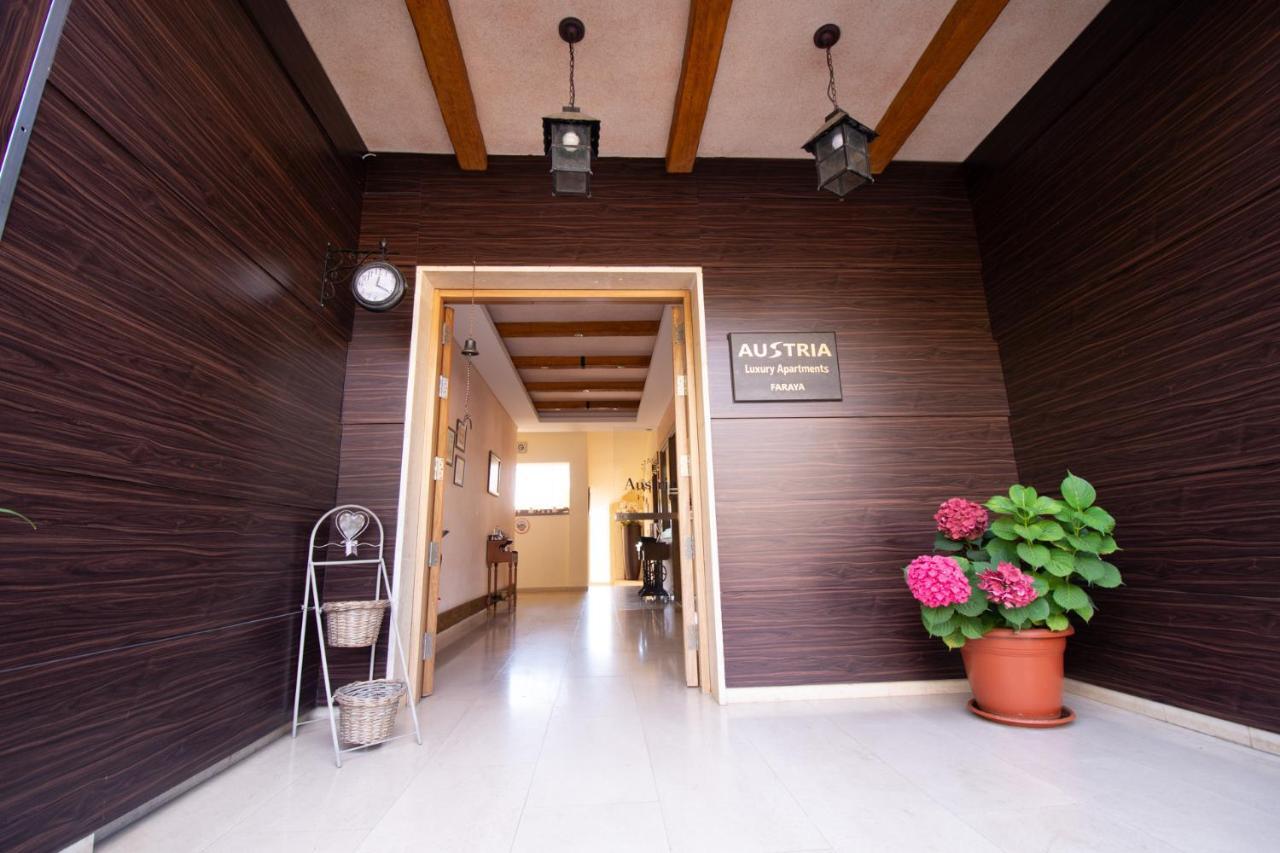 Austria Luxury Apartments, Faraya Hotel Zewnętrze zdjęcie