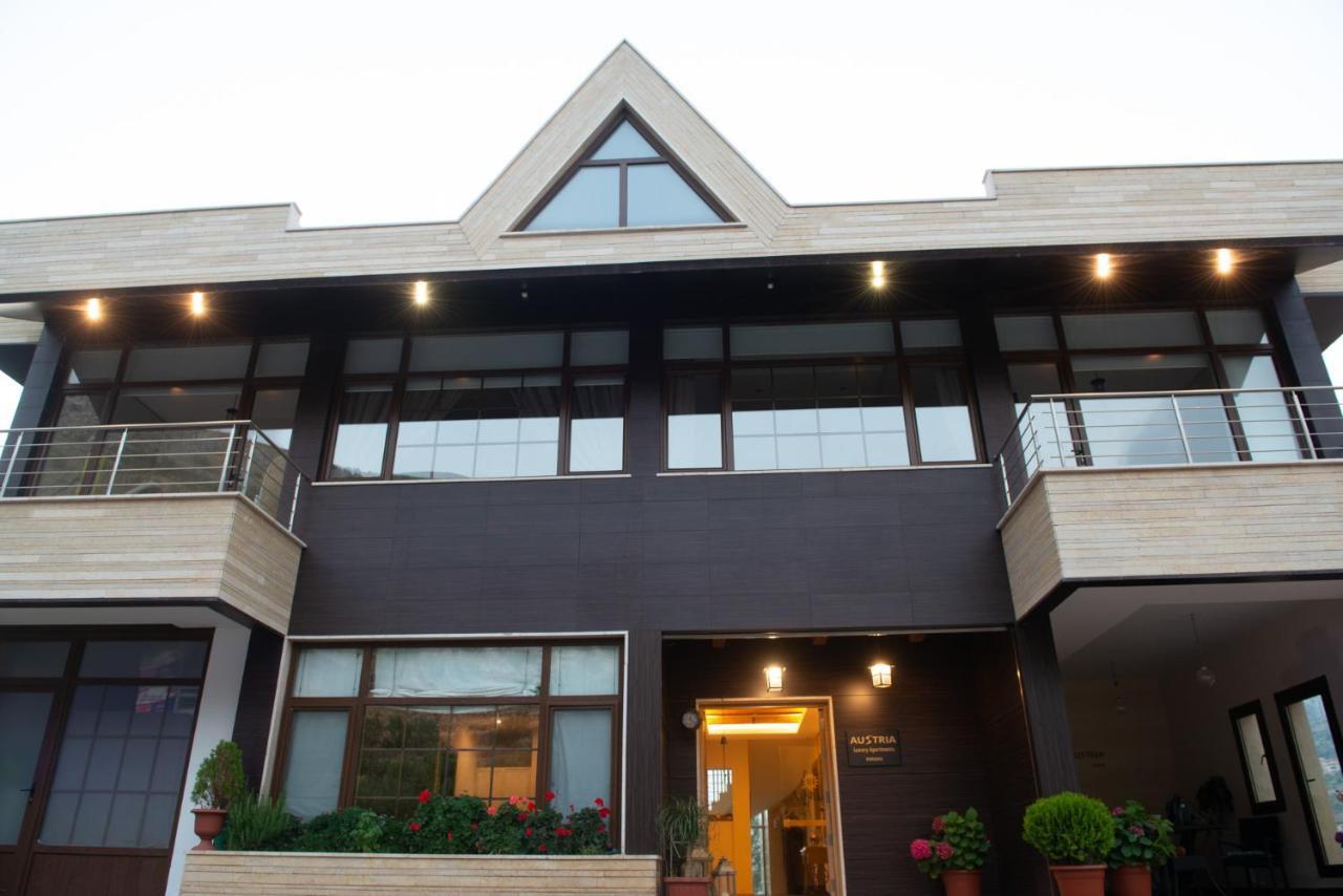 Austria Luxury Apartments, Faraya Hotel Zewnętrze zdjęcie