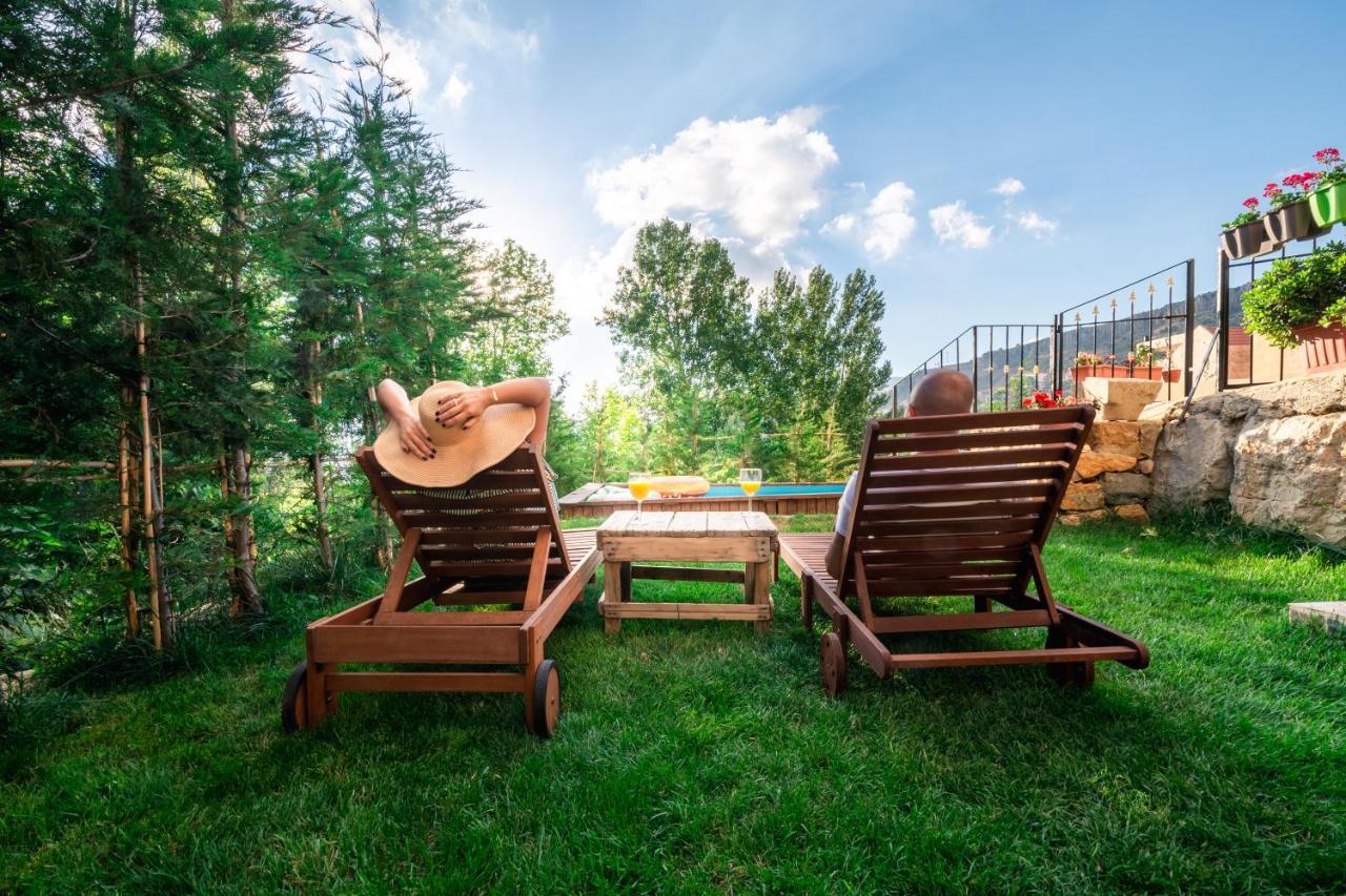 Austria Luxury Apartments, Faraya Hotel Zewnętrze zdjęcie