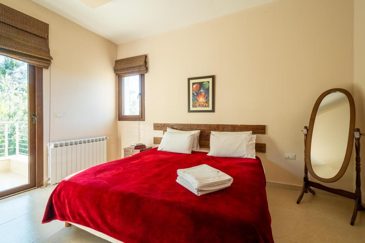 Austria Luxury Apartments, Faraya Hotel Zewnętrze zdjęcie