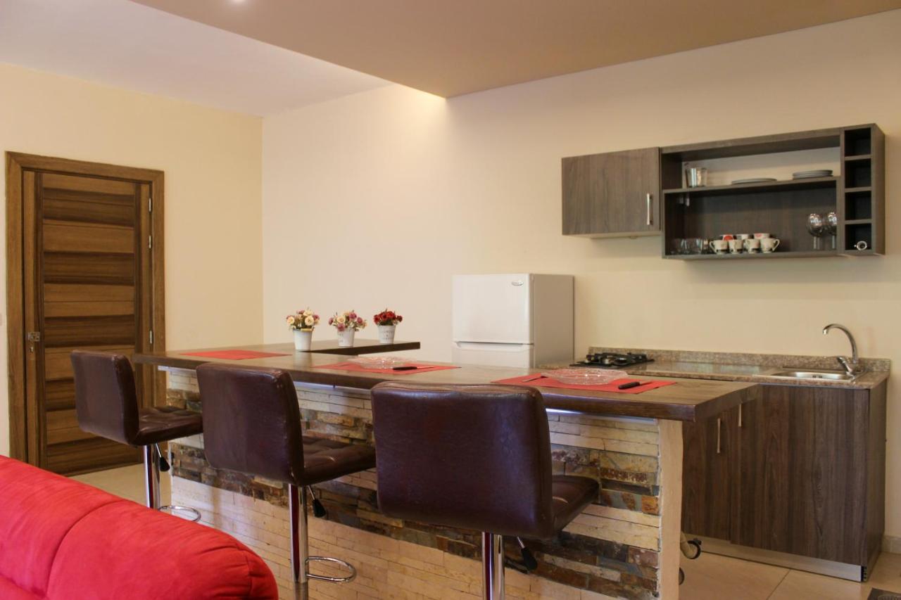 Austria Luxury Apartments, Faraya Hotel Zewnętrze zdjęcie
