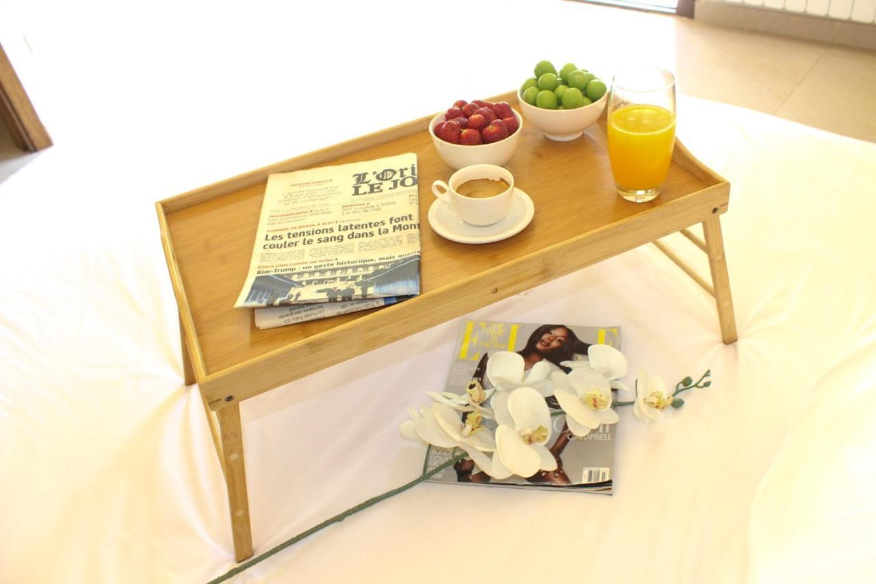 Austria Luxury Apartments, Faraya Hotel Zewnętrze zdjęcie