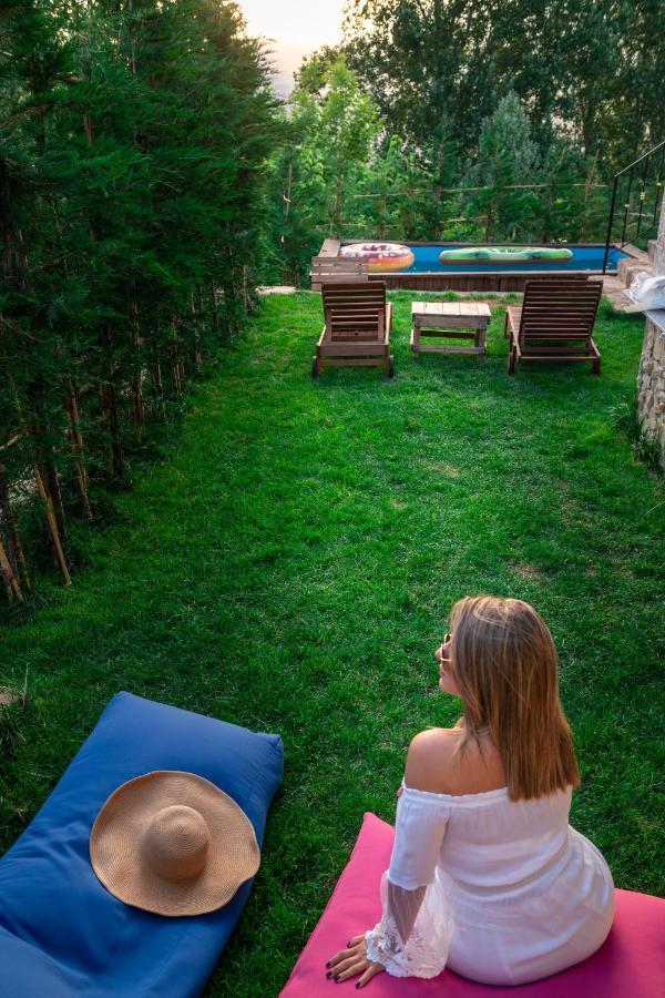 Austria Luxury Apartments, Faraya Hotel Zewnętrze zdjęcie